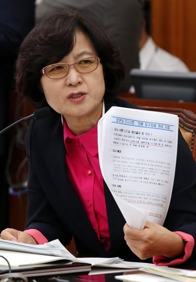 ‘추미애’ /사진=뉴스1