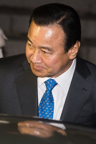'이완구 지지율' /사진=뉴스1