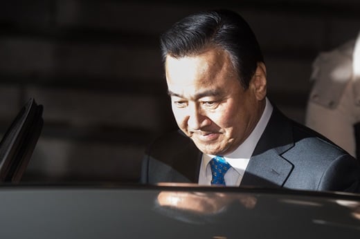'이완구 여론조사 결과' '총리 인준 표결' /사진=뉴스1