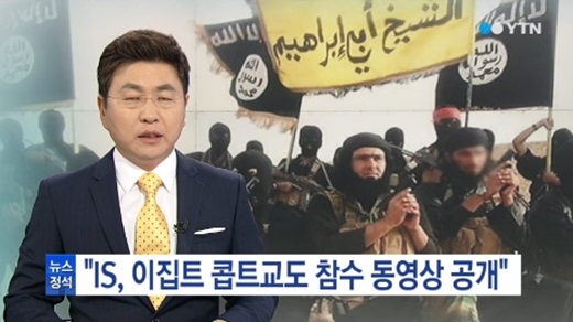 '이집트 콥트교' /사진=YTN뉴스 캡처