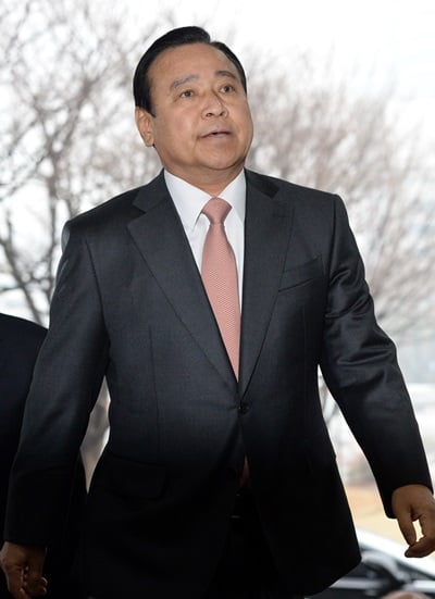 '이완구 국회통과' /사진=뉴스1