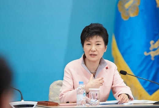 ‘개각 발표’ ‘청와대 개각’ 박근혜 대통령이 17일 개각을 단행한다. /사진=뉴스1