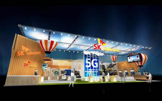 [MWC 2015] SKڷ,  6   ܵ ν 