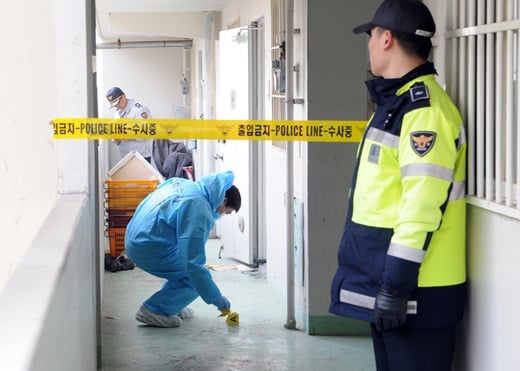 '천안 아파트 살인사건' /사진=뉴스1