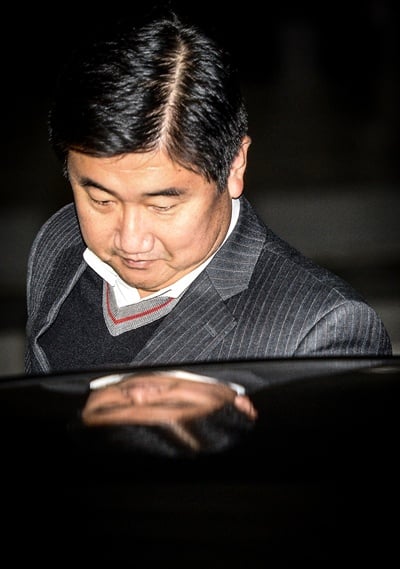 ‘박관천’ /사진=뉴스1