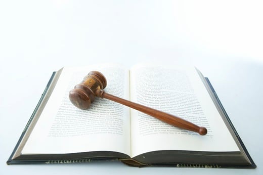 ‘헌법재판소 간통죄’ 서울 헌법재판소 대심판정에 적막감이 감돌고 있다. 헌법재판소는 26일 간통죄 처벌 조항이 헌법에 위배되는지 선고할 예정이다. /사진=이미지투데이