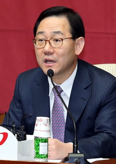 ‘정무특보’ ‘주호영’ 주호영 새누리당 의원이 청와대 정무특보에 내정됐다. 그는 친이계 인사이지만, 친박계를 아우르기도 하는 것으로 알려졌다. /사진=뉴스1
