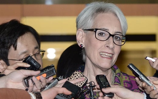 '셔먼 발언논란' /사진=뉴스1