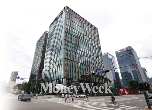 아모레퍼시픽 사옥 /사진=머니위크DB