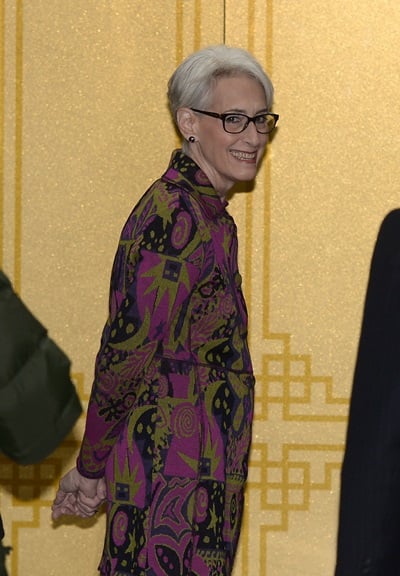 '웬디 셔먼 차관 발언 논란' /사진=뉴스1