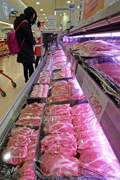 ‘삼겹살데이’ ‘삼겹살 고르는 법’ /사진=뉴스1