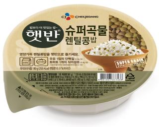 햇반, '슈퍼곡물밥'으로 ‘건강밥’ 시대 문열어…식품 메가트랜드 떠올라