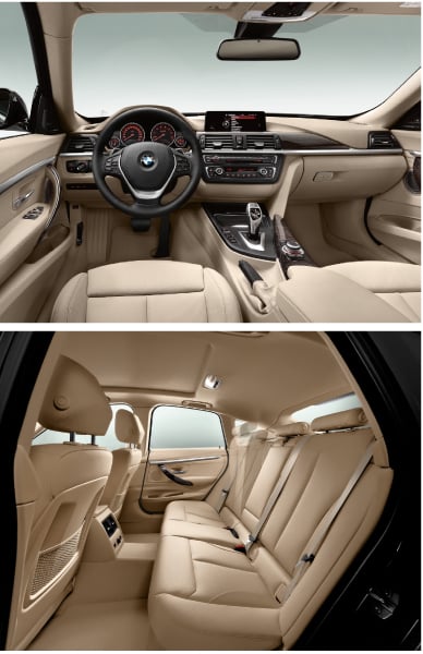 [시승기 - BMW GT 320d Xdrive] 넉넉하지만 '1%'가 부족하다