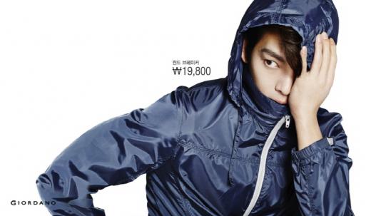 지오다노, 아우터 가격파괴…2015 S/S 신상 ‘아우터’ 1만9800원부터