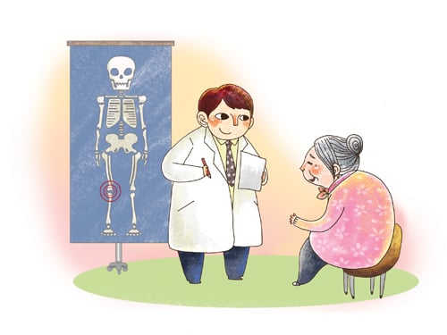 [건강] 무릎 연골주사와 뼈주사