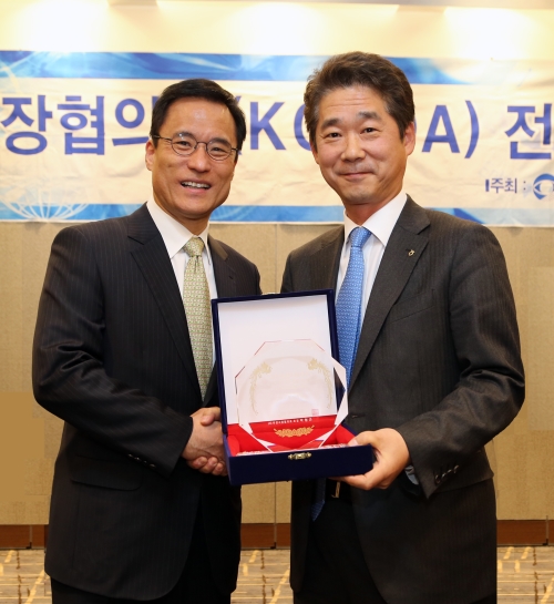NH투자증권, 파생시장협의회 주최 ‘최우수 파생금융기관’ 선정