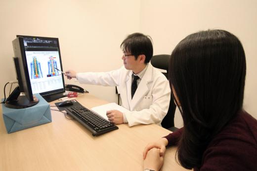 판교 메디피움, 척추근력측정검사 도입…척추근육통증 조기진단