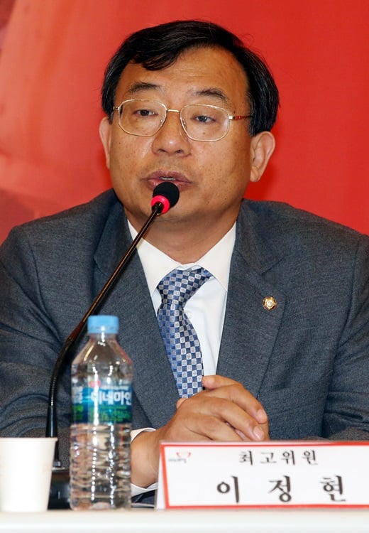 '이정현' 이정현 새누리당 최고위원. /사진=뉴스1