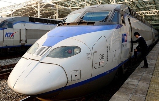 'KTX 호남선 개통' /자료사진=머니투데이DB