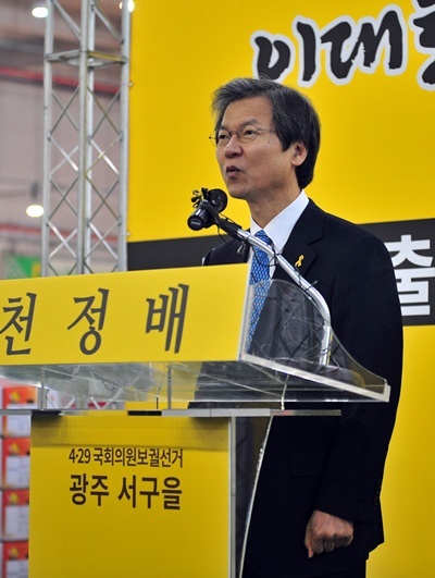 천정배 지지율 /사진=뉴스1