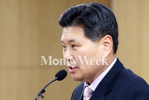 홍문종 의원/ 사진=머니투데이 