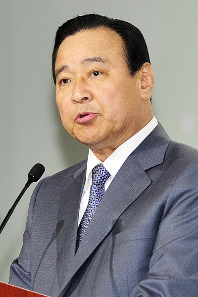 이완구 사의표명 /사진=임한별 기자