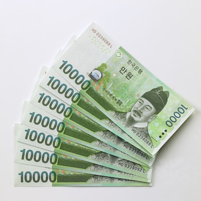 '은행 환전실수' /자료사진=이미지투데이