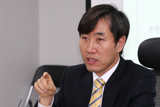 '이완구 사의표명' 새누리당 하태경 의원. /사진=뉴스1