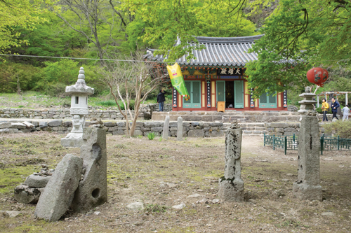 강천사.