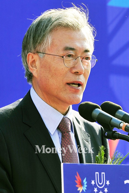 '문재인 기자회견' /사진=임한별 기자