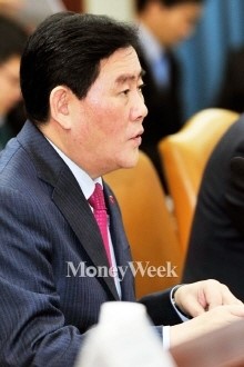 최경환 경제부총리겸 기획재정부 장관 /자료사진=임한별 기자