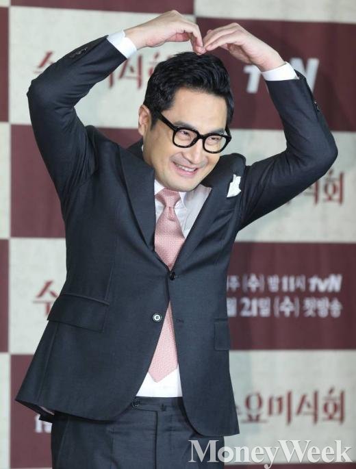 강용석 /사진=이동훈 머니투데이 기자 