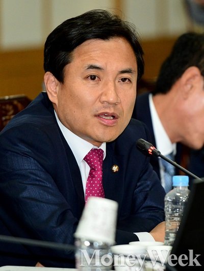 '김진태 의원 사과' /사진=뉴스1 DB