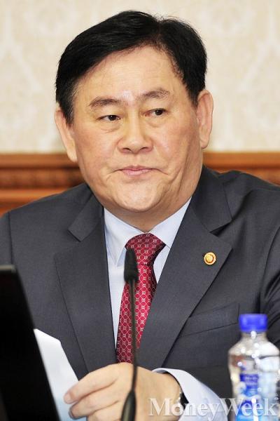 '공무원연금' '공무원연금 개혁' '공무원연금 개혁안' '공무원연금 개혁방안' 사진은 최경환 부총리. /사진=임한별 기자