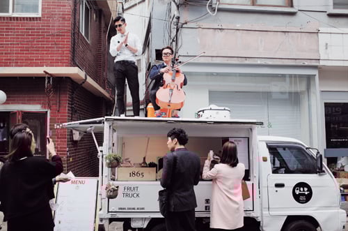 /사진제공=fruittruckkorea