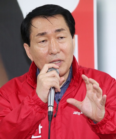 '새누리당 안상수' /사진=뉴스1