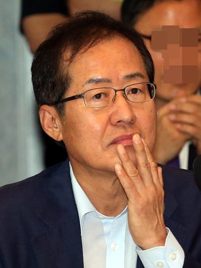 '홍준표' /사진=뉴스1