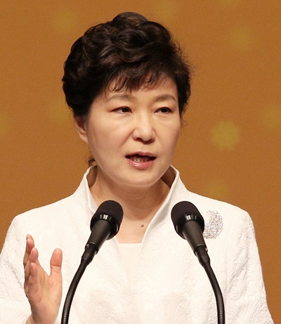 '공무원연금 개혁안' '국민연금 명목소득대체율' '국민연금 소득대체율' 사진은 박근혜 대통령. /사진=뉴스1