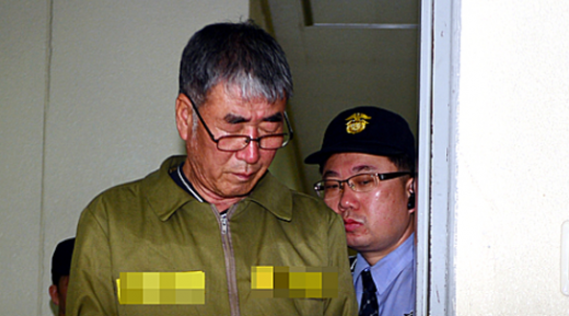 '대법원' 사진은 이준석 세월호 선장. /사진=뉴시스
