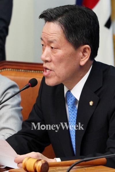 주승용 새정치민주연합 최고위원 /사진=임한별 기자