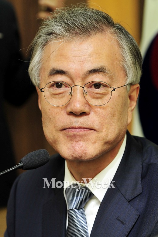 '정청래 의원' 사진은 새정치민주연합 문재인 대표. /사진=임한별 기자