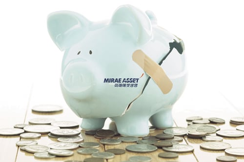 7년만에 상장, 미래에셋생명의 고민