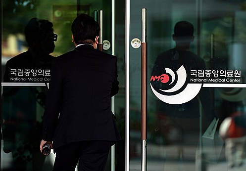 '메르스 환자' /사진=뉴시스