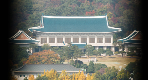 '김경환' '통계청장' 청와대 전경. /사진=뉴스1
