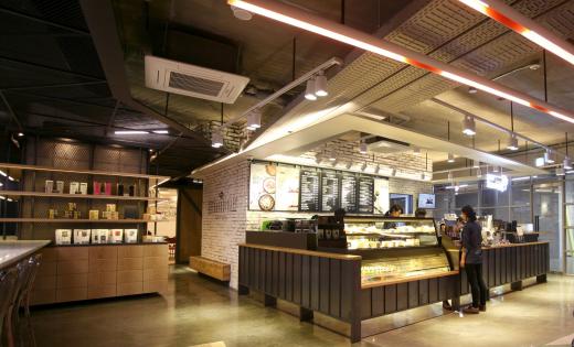 커피클럽과 복합문화공간이 하나로 … 서울대 ‘크리에이터스 라운지’