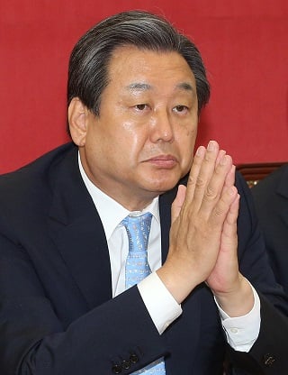 김무성 새누리당 대표. /사진=뉴스1