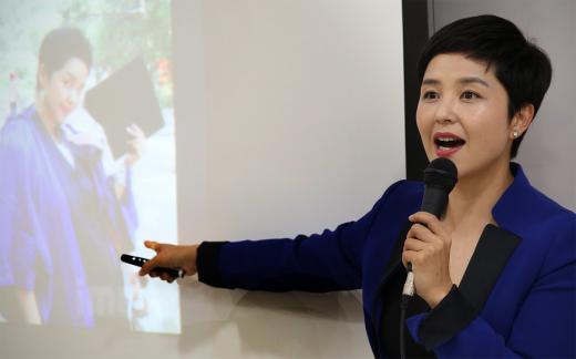 방현주 아나운서 