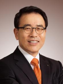 조용병 신한은행장. /사진제공=신한은행