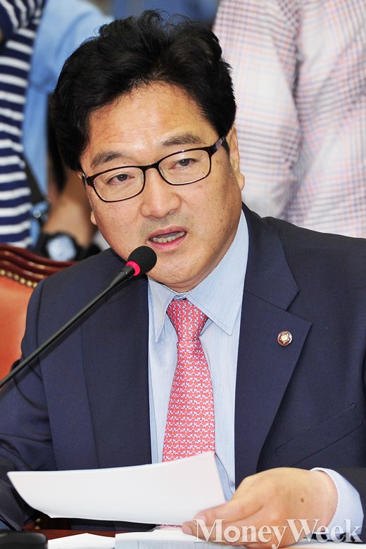 [MW사진] 우원식 