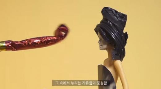 [영상] 키야 킴 '필름 콜라주 2015'